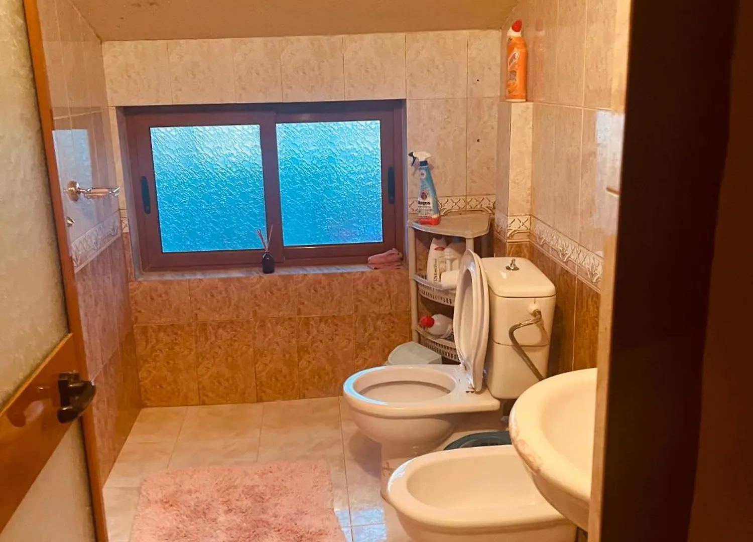 Apartaments Lake View Pogradec Apartment