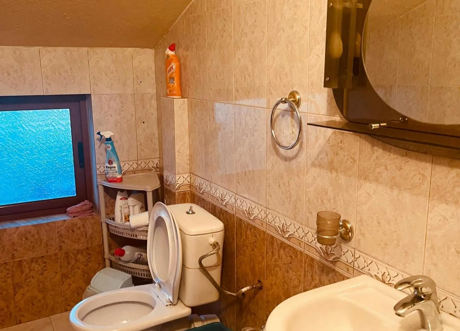 Apartaments Lake View Pogradec 0*,